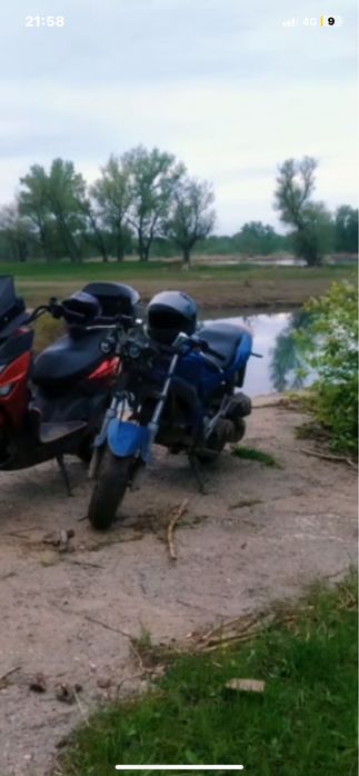 Продам peda hornet v2