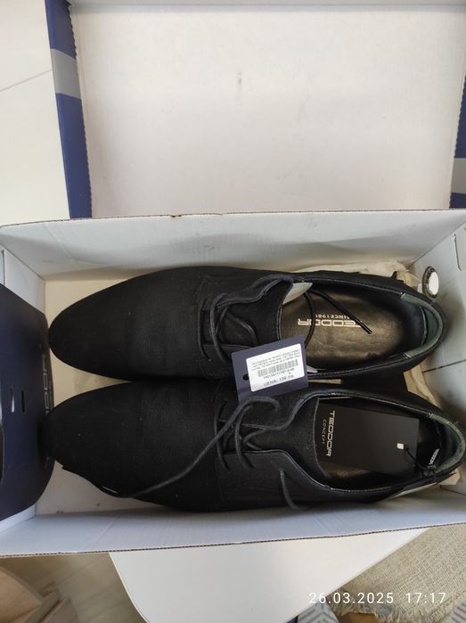 Маркови мъжки обувки