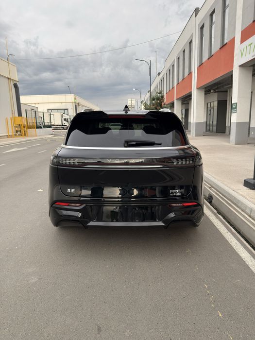VOYAH Free appolo tech  AWD Full