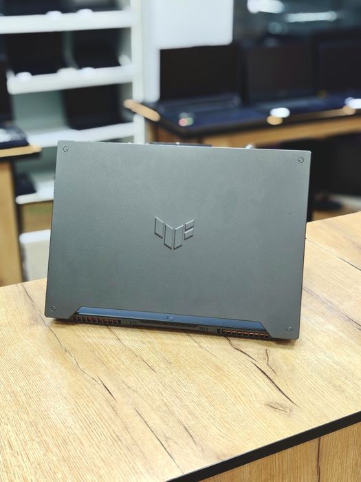 Asus TUF F15 | Core i5-12500H | RTX 3050 | Игровой Ноутбук Асус