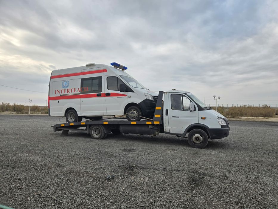 Продам эвакуатор