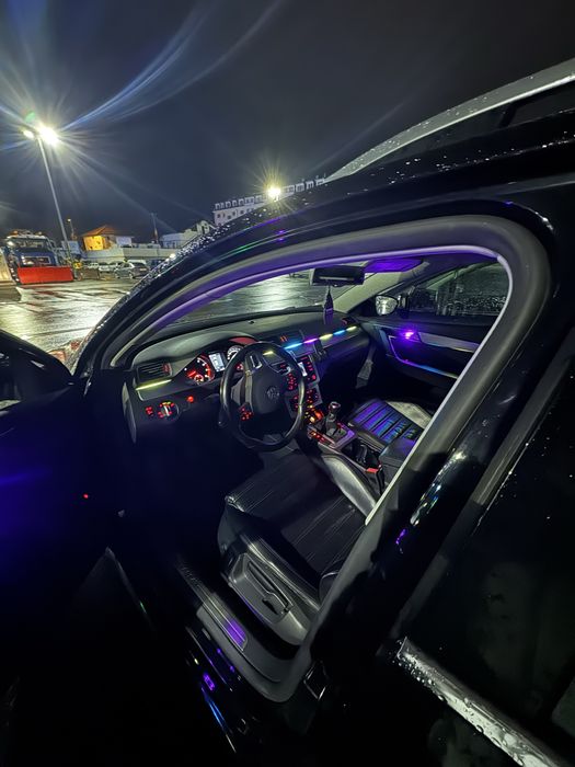 Vw Passat b7 2.0 tsi 211 cp