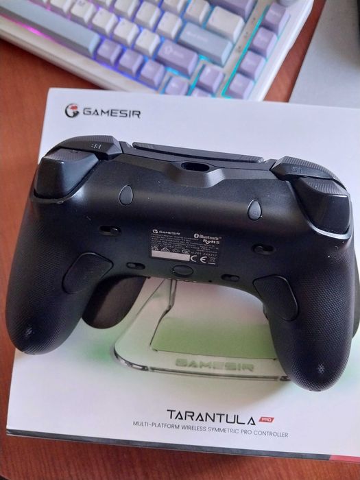 Контроллер GameSir Tarantula Pro. джойстик геймпад switch пк android