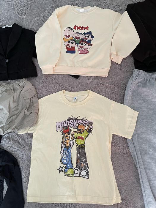 Продаются вещи на девочку