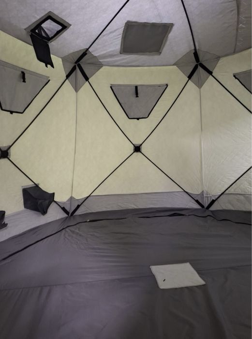 Палатка баня 4 местная