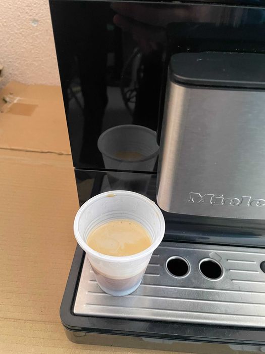 кафе машина  Miele