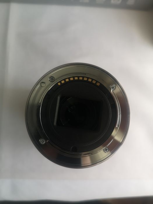 Продам объектив Sony