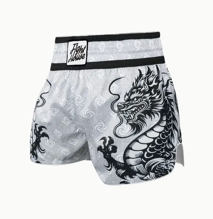 MMA бързосъхнещи шорти FIGHT HOUSE *НОВИ*