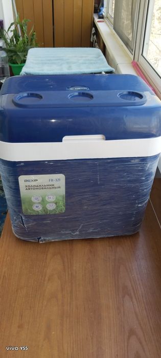 Продам авто холодильник