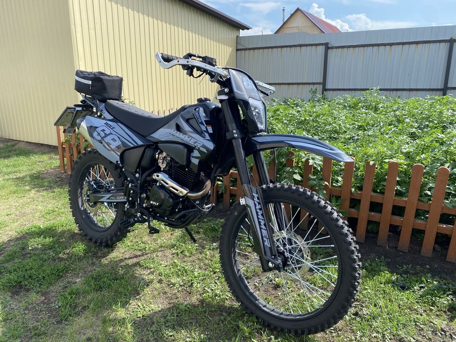 Эндуро Hammer 300cc