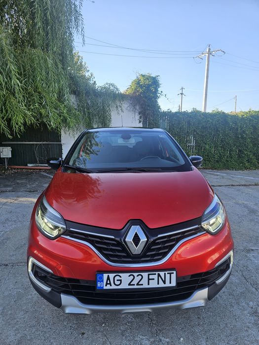 Renault Captur euro 6