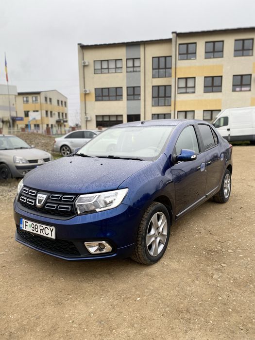 Dacia Logan Prestige 0.9 TCE + GPL Full