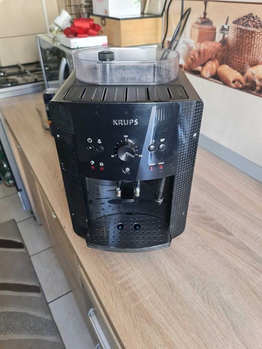Aparat de cafea Krups funcțional