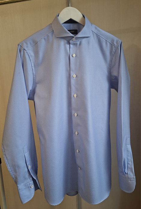 Крутая рубашка от Olymp Signature