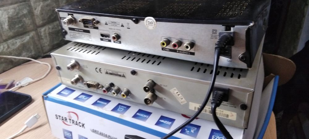 Продаются тюнеры