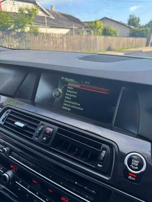 Dezmembrez f10 2.0d 184 / Automat