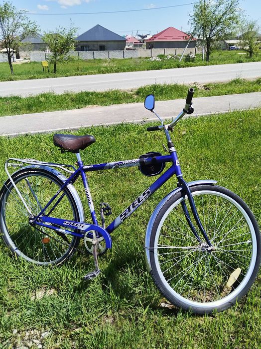 Велосипед Урал срочно