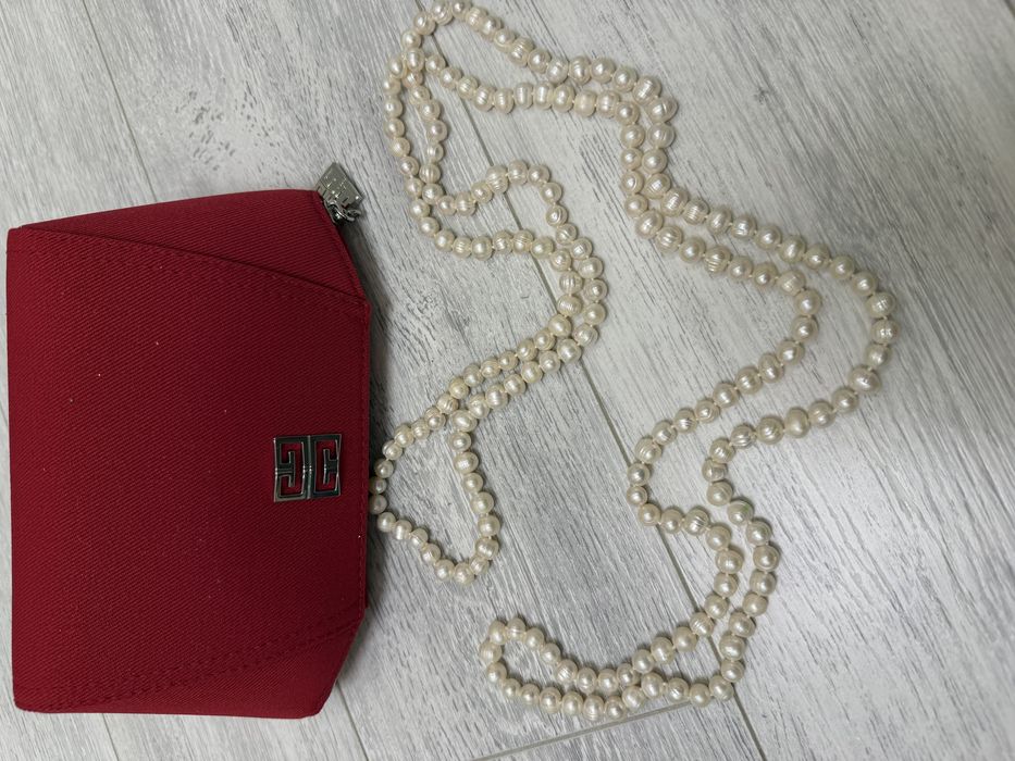 Натуральный речной жемчуг