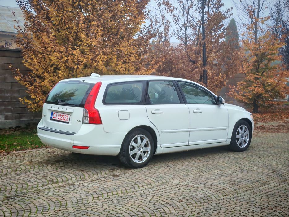 Vand Volvo V50 diesel 1.6