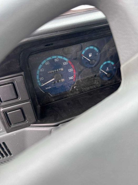 Chevrolet Damas 2025