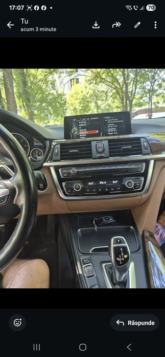 BMW seria 4 grand coupe 2000cc 190cp 8+1 trepte