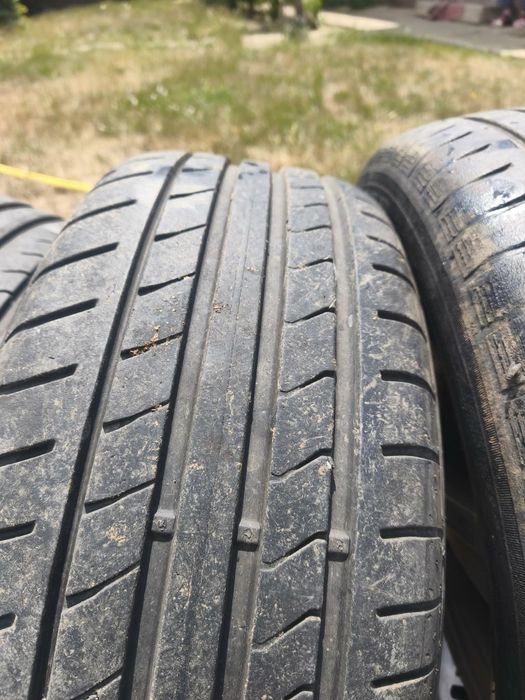Jante aliaj VW 5×112 R16 et 50