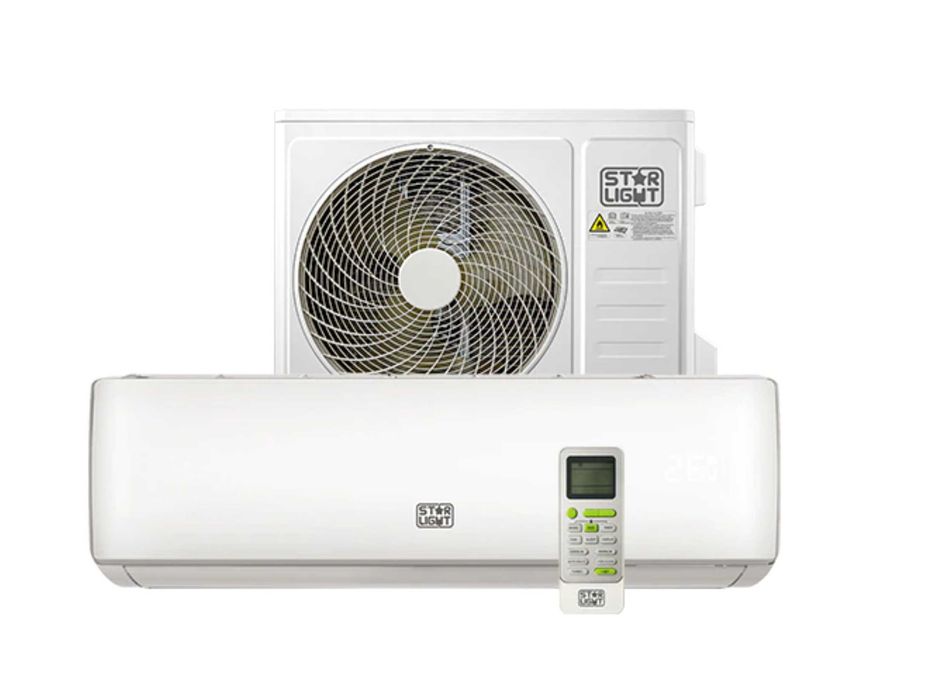 Aparat de aer conditionat Star-Light Control WiFi, Inverter, 12000 BTU