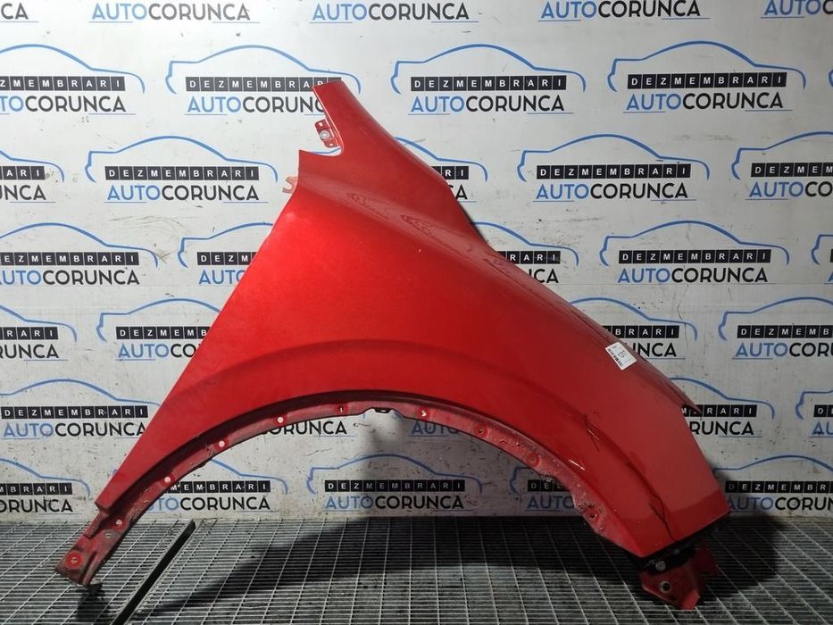 Aripa Dreapta Fata Renault Kadjar 2015 - 2018 4 Usi FLAME RED PEARL NNP (1317)