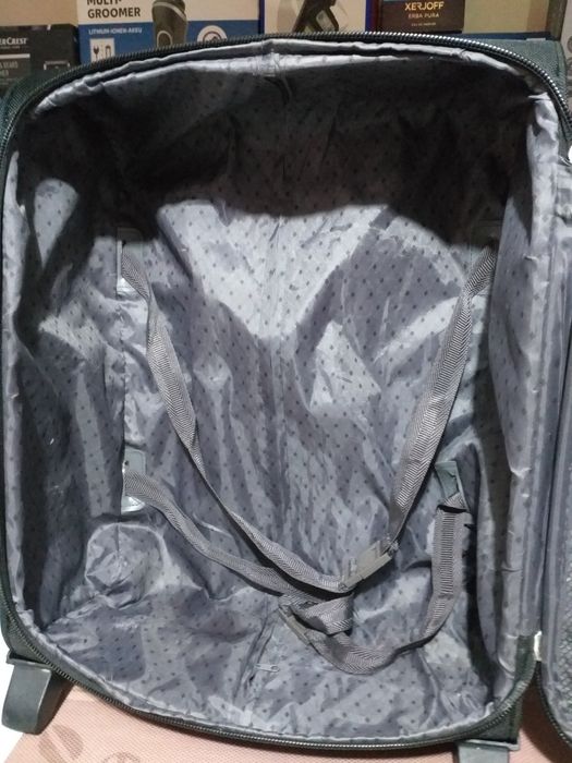 Trolar Bagaje 50x40x20