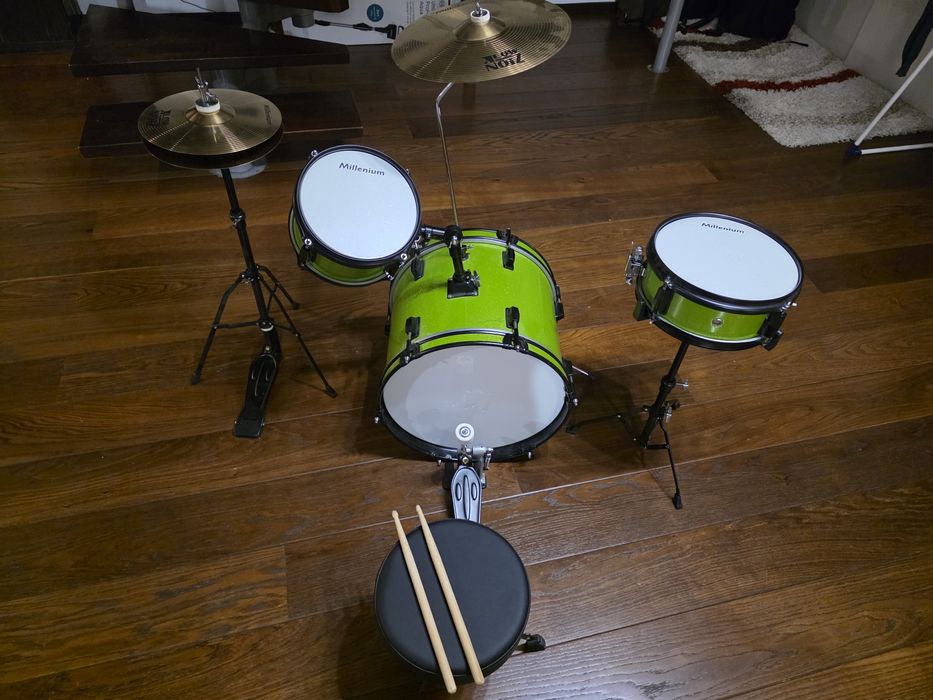 Set de tobe Millenium Youngster