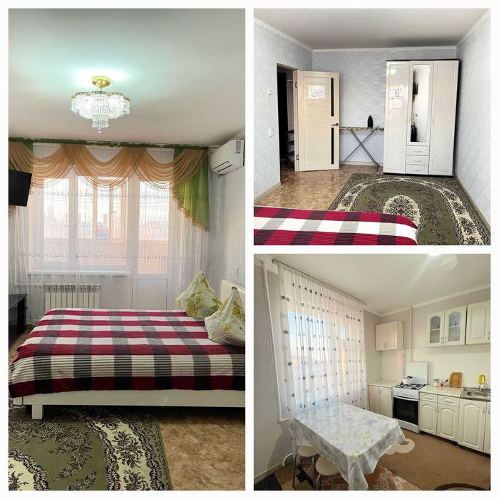 Сдам 1 ккв 11мкр  на против Церковь