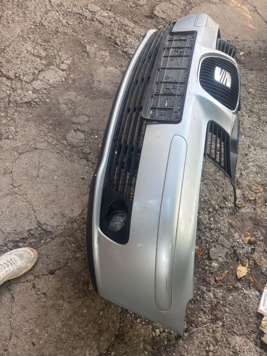 Seat Ibiza 1.4 бензин 2004г.