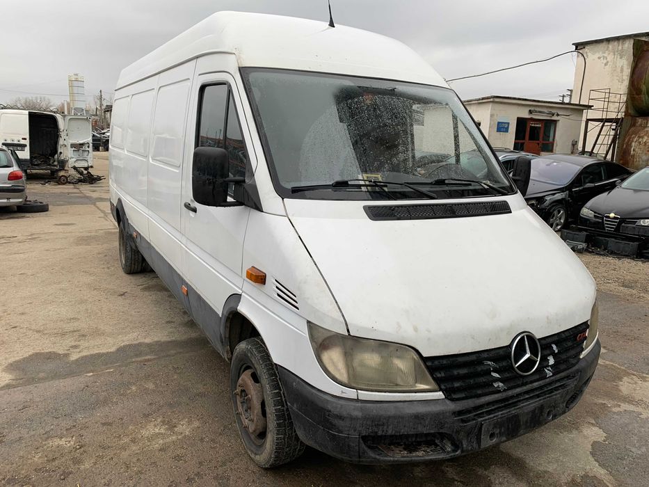 Chiuloasa Vibrochen Bloc motor Piston Baie Mercedes SPRINTER 411 413