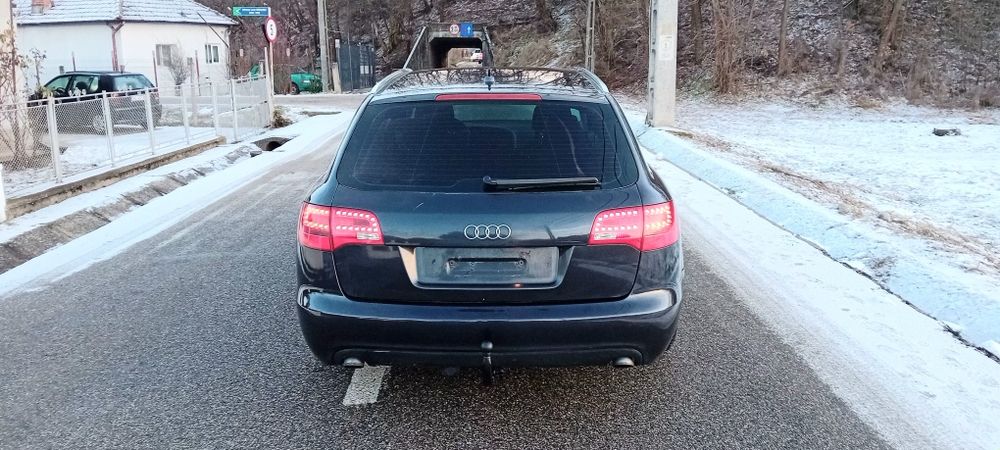 Audi A6 2.0Tdi 6+1trepte/ adus recent