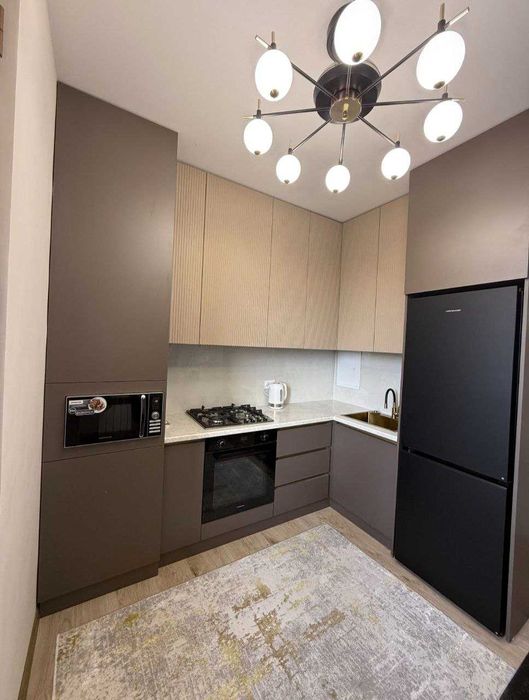 Сдаётся квартира на Алмазаре, ЖК "Almazar city", ор-р: улица Карасарай