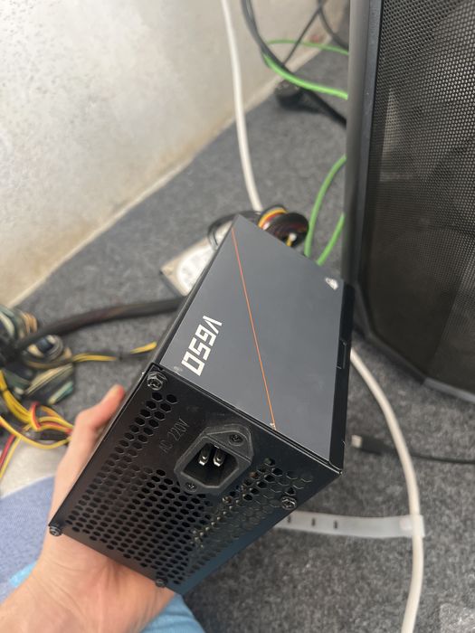 PC- Power Blok Pitaniya PSU 650W