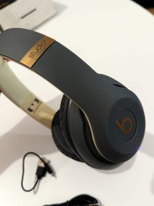 Casti Beats Studio3 Wireless