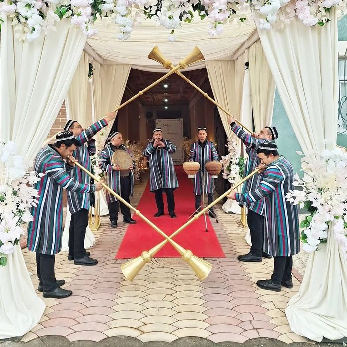 Karnay Surnay Hizmati Карнай Сурнай  Хизмати