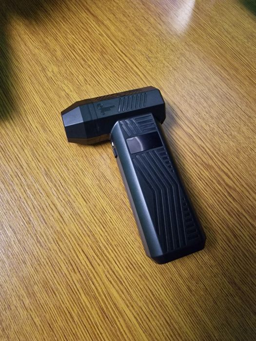 Suflanta aer (turbosuflanta)