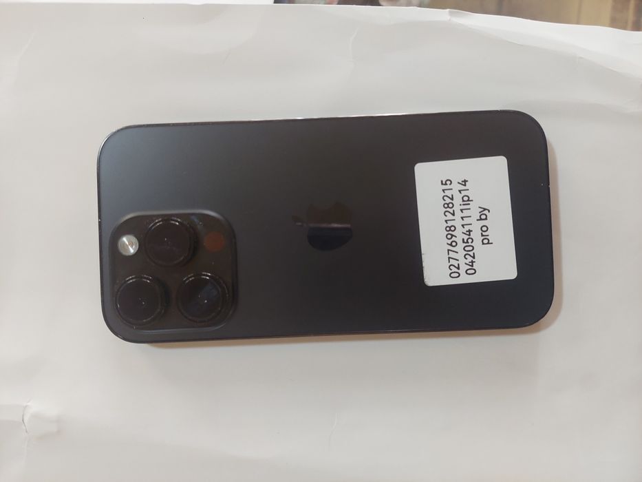 IPHONE 14 PRO 128GB 98%