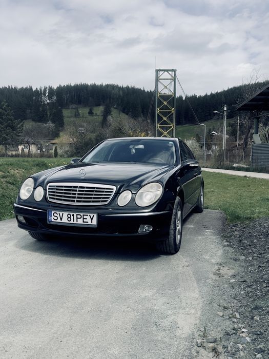 Vand mercede E-class w211