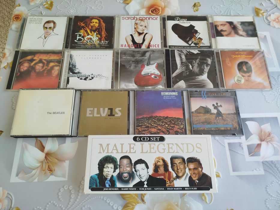 Продаются СД диски