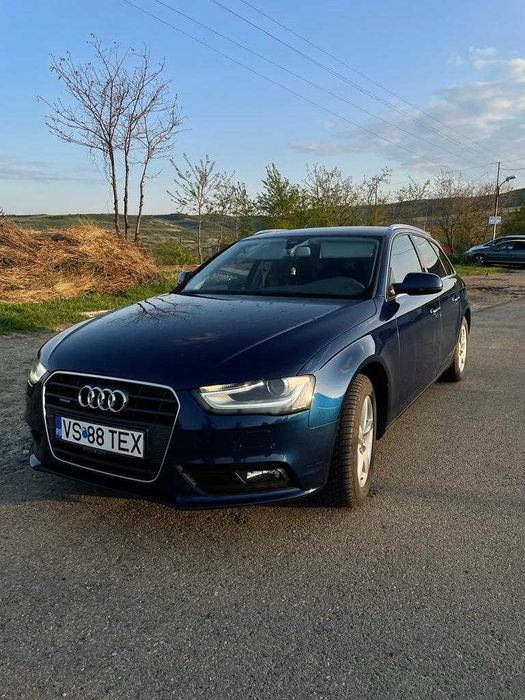 AUDI A4 b8 quattro
