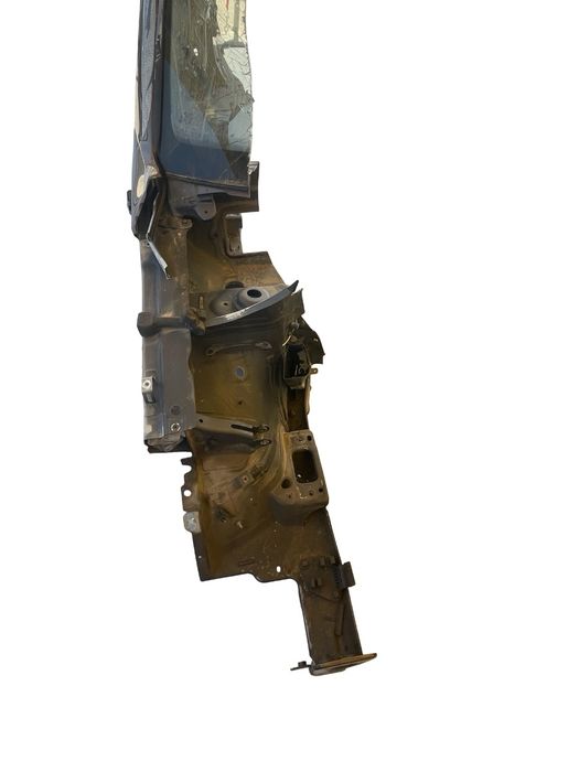 Prag Cu Aripa Spate Volkswagen Tiguan 5N_ 2007 - >