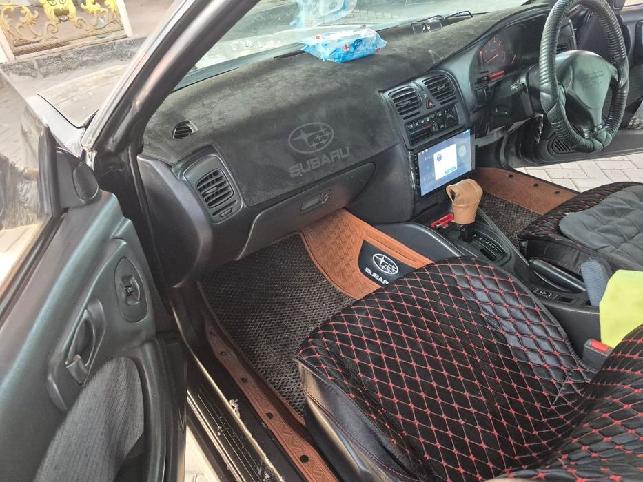 Продажа авто субару