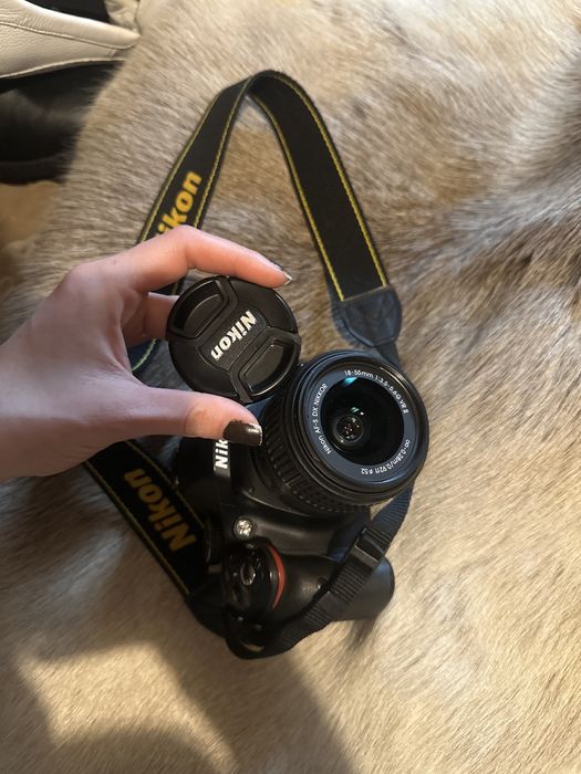 Nikon D5200 aparat foto