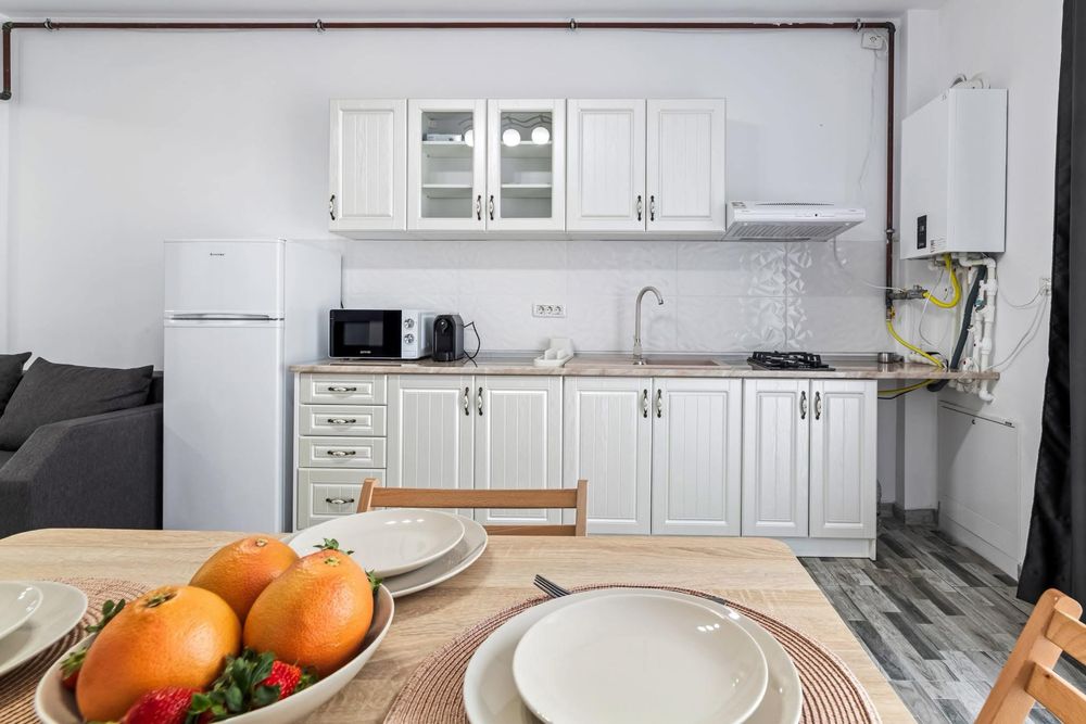 “Investiție ideală 2 camere mobilat - bloc finalizat - Mamaia Nord