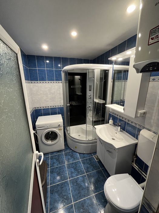 Apartament de inchiriat complet mobilat si utilat