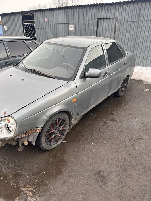 Разбор ваз приора