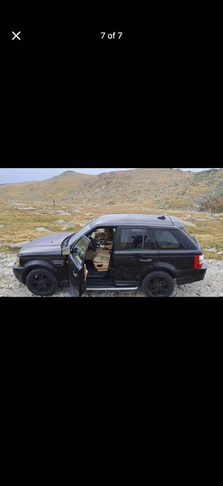 Range Rover Sport